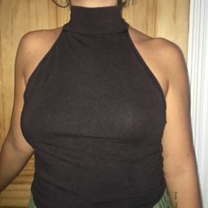 turtleneck tank